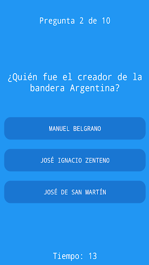 Quiz de países: América Latina Screenshot 1