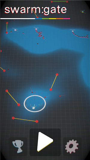 swarm:gate Screenshot 0