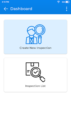 TN FPS-Officer Inspection App Screenshot 2
