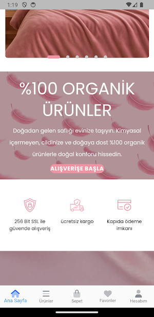 İlay Home Screenshot 3