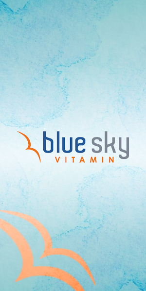Blue Sky Vitamin Screenshot 0