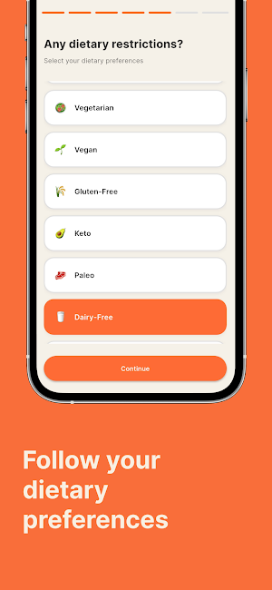 Cook AI: Recipe Maker Screenshot 3