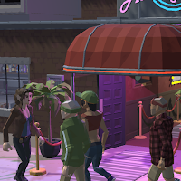 Raid Wars: Crime Family
