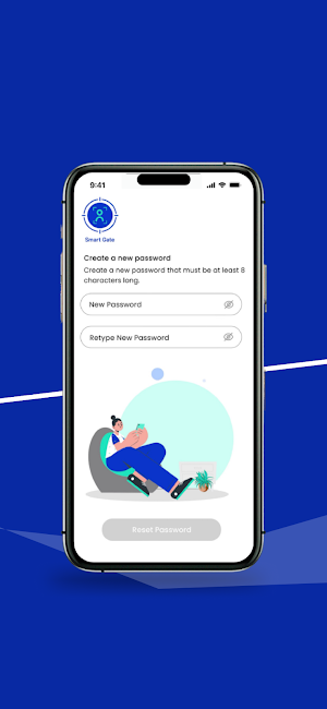 SmartGate Screenshot 1