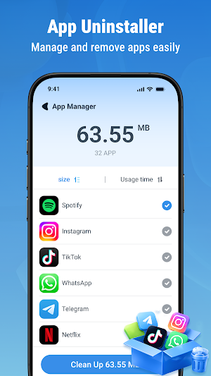Ace Cleaner: Phone Cleaner Screenshot 3
