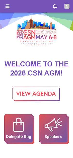 CSN AGM 2026 Screenshot 1