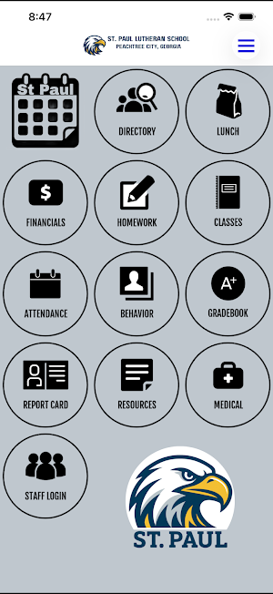 St Paul Lutheran School Screenshot 1