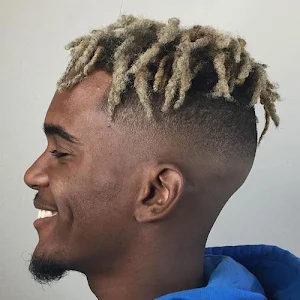 Dreadlocks Hairstyle for Men Screenshot 3