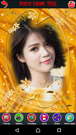 Photo Frame 2019 Screenshot 1