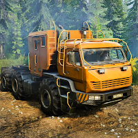Off-road Mud Truck Games 2023