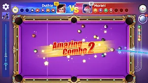 8 Ball Pool: Billiards Screenshot 2
