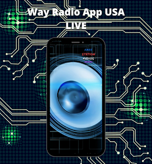 Way Radio App USA LIVE Screenshot 3