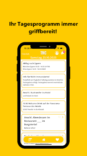 TMC Vienna Screenshot 2