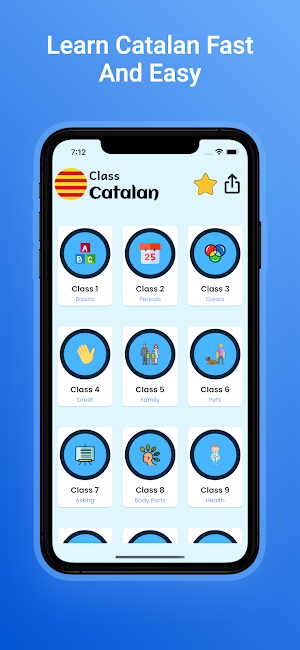 Catalan Course For Beginners Screenshot 0
