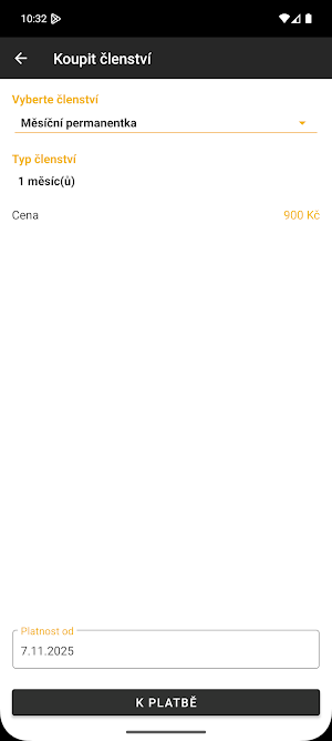 SilverGym Screenshot 2