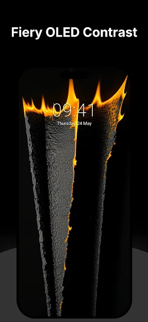 OLED Wallpapers 4K Screenshot 3