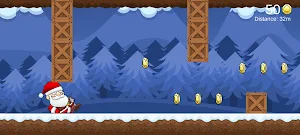 Santa Run Screenshot 3
