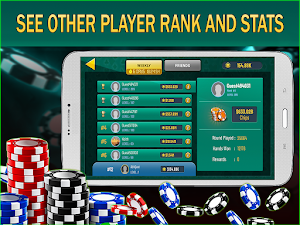 Crazy 4 Poker Casino Screenshot 2