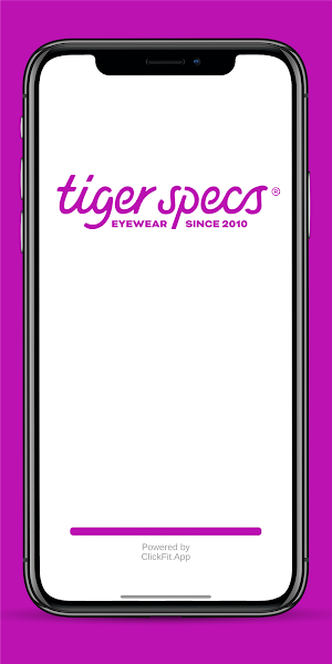 Tiger Specs Screenshot 0