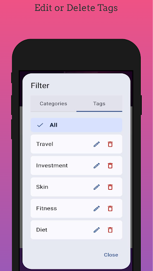 Watch Later Organizer Screenshot 3