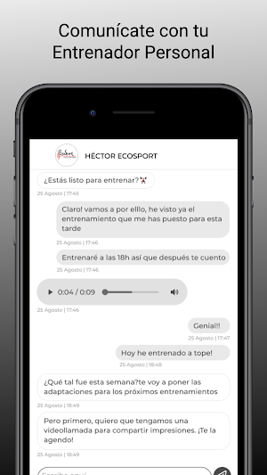 EcoSport Coach Screenshot 3
