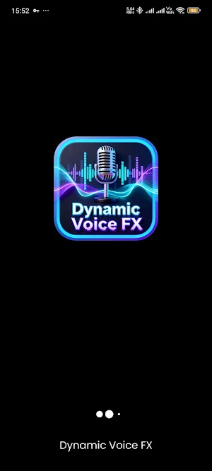 Dynamic Voice FX Screenshot 2