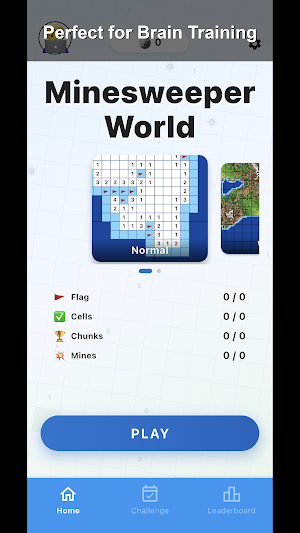 Minesweeper Worlds Screenshot 3