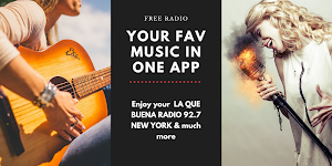 La Que Buena Radio 92.7 NY Screenshot 0