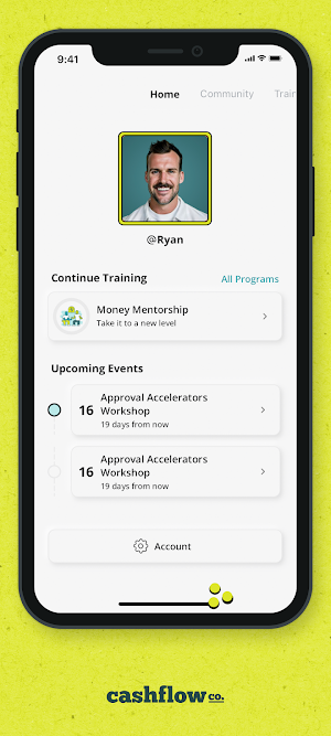 The Cashflow Co. Screenshot 0