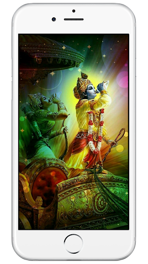 Bhagwat Gita Audio In Hindi : Free Full Audio Screenshot 1