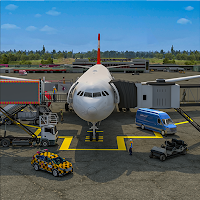 Airplane Games Simulator 2024