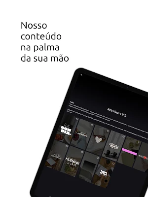 Adesivos Club Screenshot 3