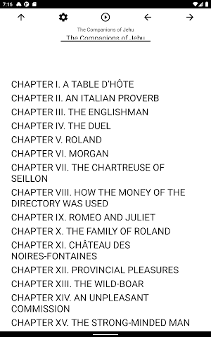 Book, The Companions of Jehu Screenshot 2
