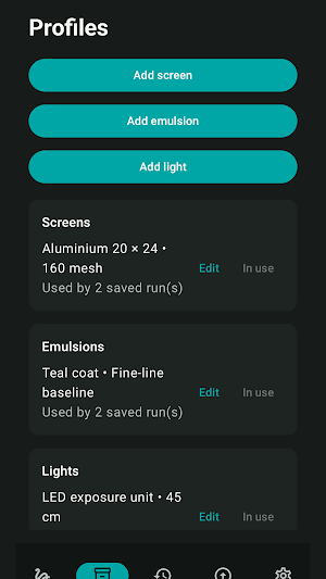 StencilRun Screenshot 1