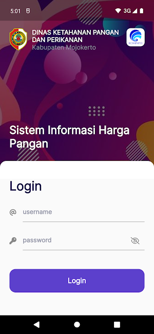 Siharpa - Kabupaten Mojokerto Screenshot 1