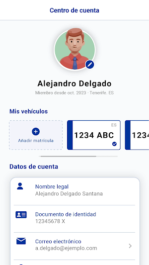 Océano Screenshot 0
