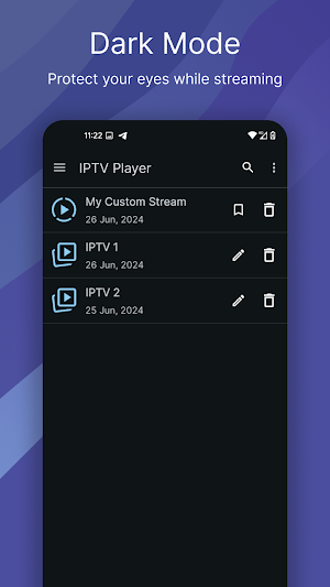 IPTV Smarters Player Screenshot 2