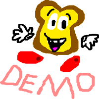Silly Sammy The Adventure Demo