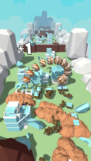 Mech Boa Screenshot 1
