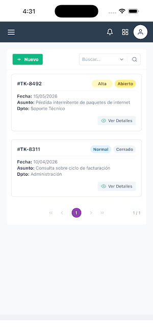 Tecnoven App - Venezuela Screenshot 3