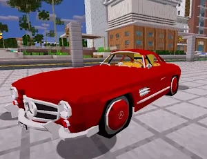 Car Mod Addon Screenshot 0