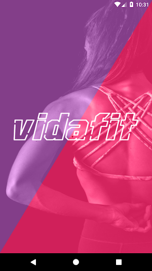 VidaFit Screenshot 0