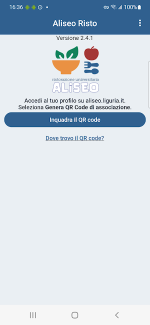 Aliseo Risto Screenshot 0