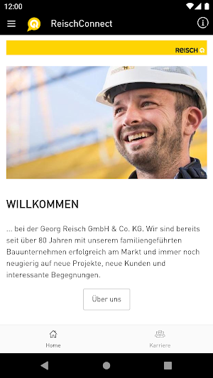 ReischConnect Screenshot 0