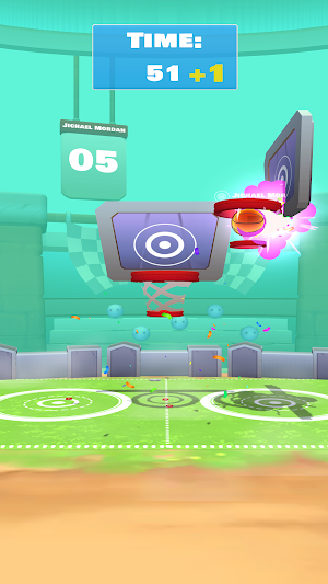 Quick Dunk Screenshot 2