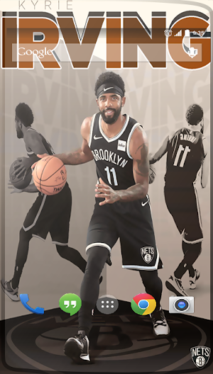 Kyrie Irving Wallpaper Brooklyn Live 2021 For Fans Screenshot 2