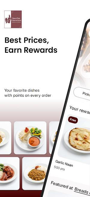 Breads of India Screenshot 0