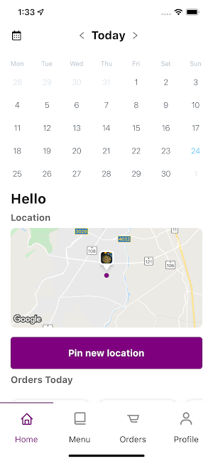 Foodtruck Junkie Screenshot 3