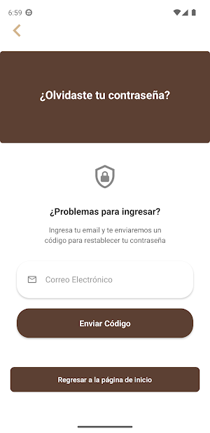 Proveedores JIT Screenshot 1