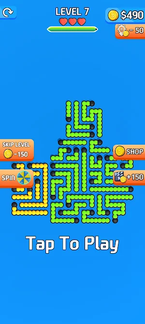Ripple Rush: Escape Puzzle Screenshot 3